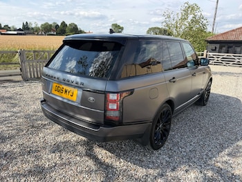 Used Land Rover Range Rover 2015 for sale - 79114508: Photo