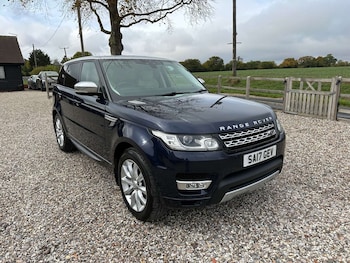 Land Rover - Range Rover Sport