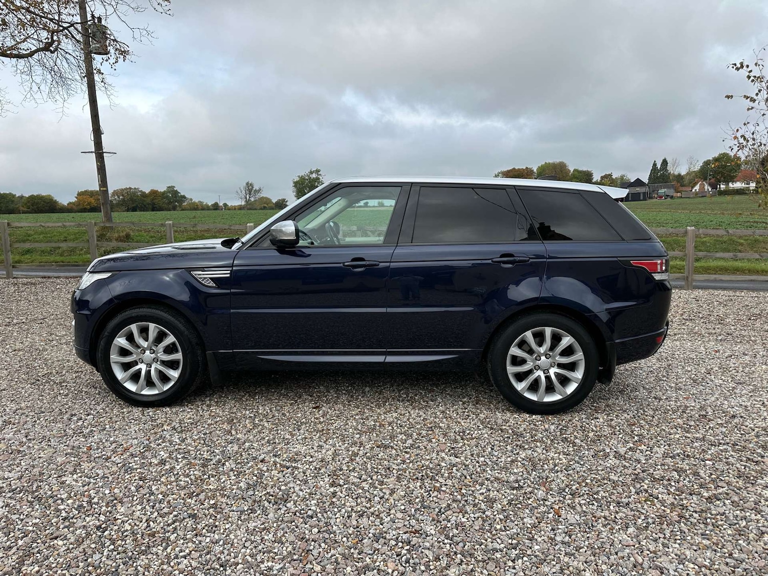 Used Land Rover Range Rover Sport 2017 for sale - 76600663: Photo 5
