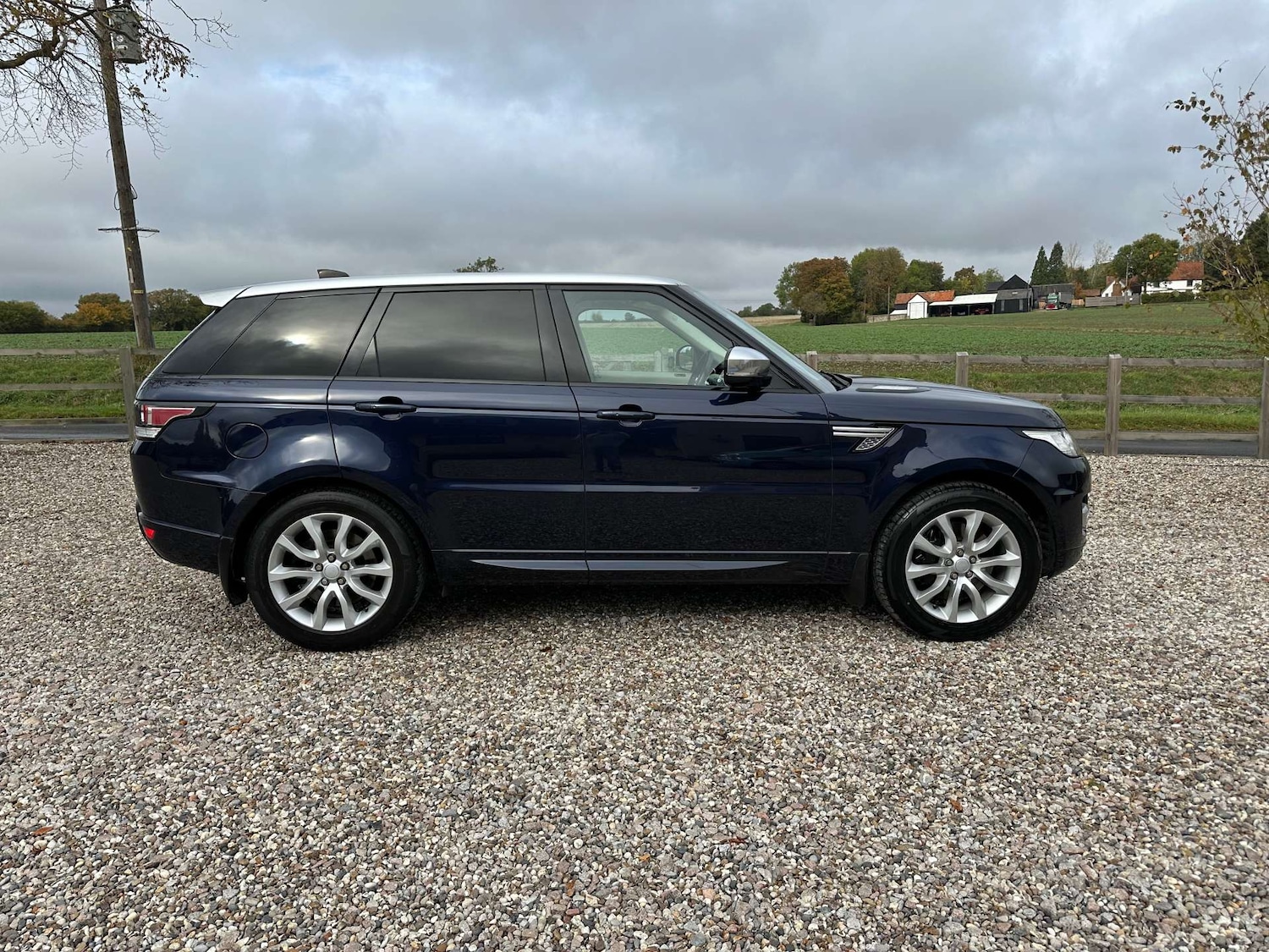 Used Land Rover Range Rover Sport 2017 for sale - 76600663: Photo 6