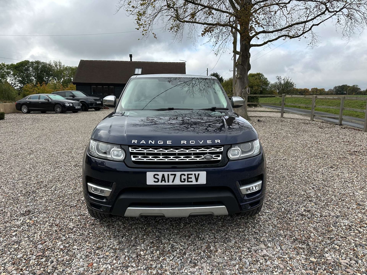 Used Land Rover Range Rover Sport 2017 for sale - 76600663: Photo 7