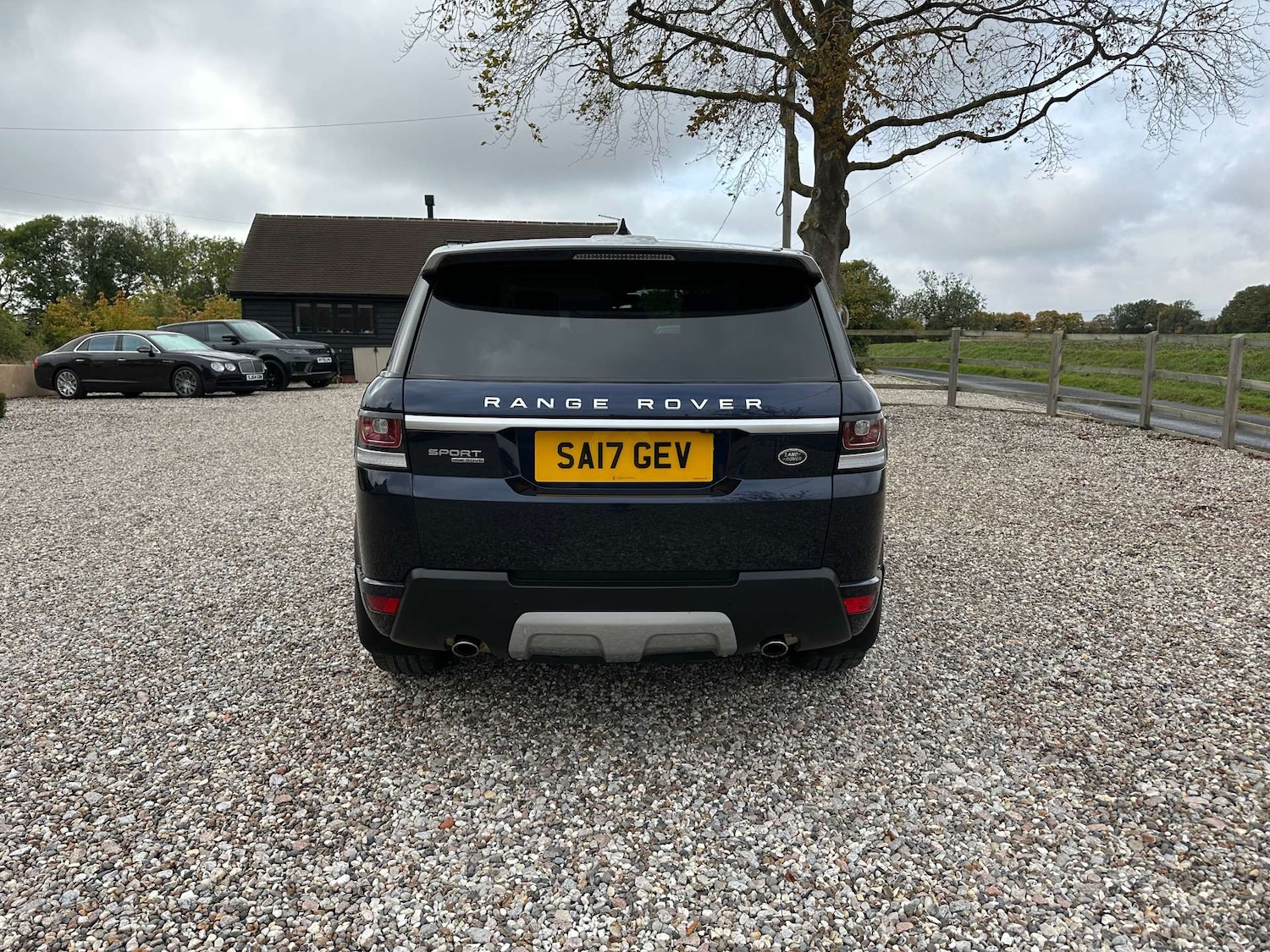 Used Land Rover Range Rover Sport 2017 for sale - 76600663: Photo 8