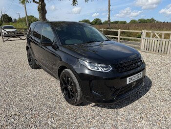 2021 - 2.0 D200 R-Dynamic S Plus 5dr Auto [5 Seat]