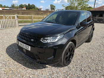 Used Land Rover Discovery Sport 2021 for sale - 75533496: Photo
