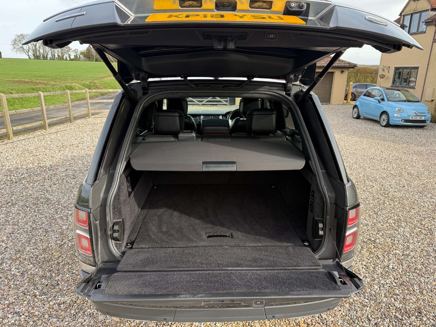 Used Land Rover Range Rover 2018 for sale - 77629520: Photo 14