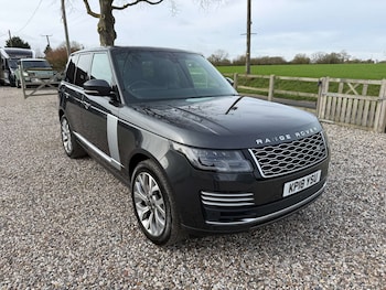 2018 - 4.4 SDV8 Autobiography 4dr Auto