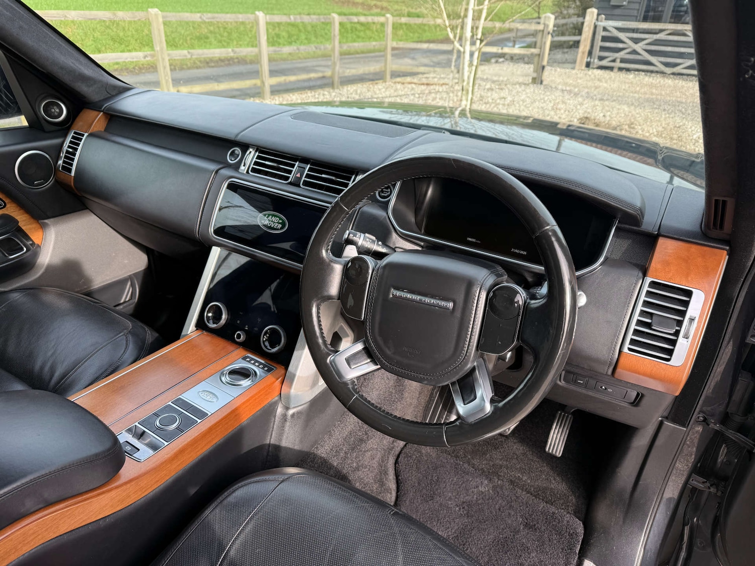 Used Land Rover Range Rover 2018 for sale - 77629520: Photo 20