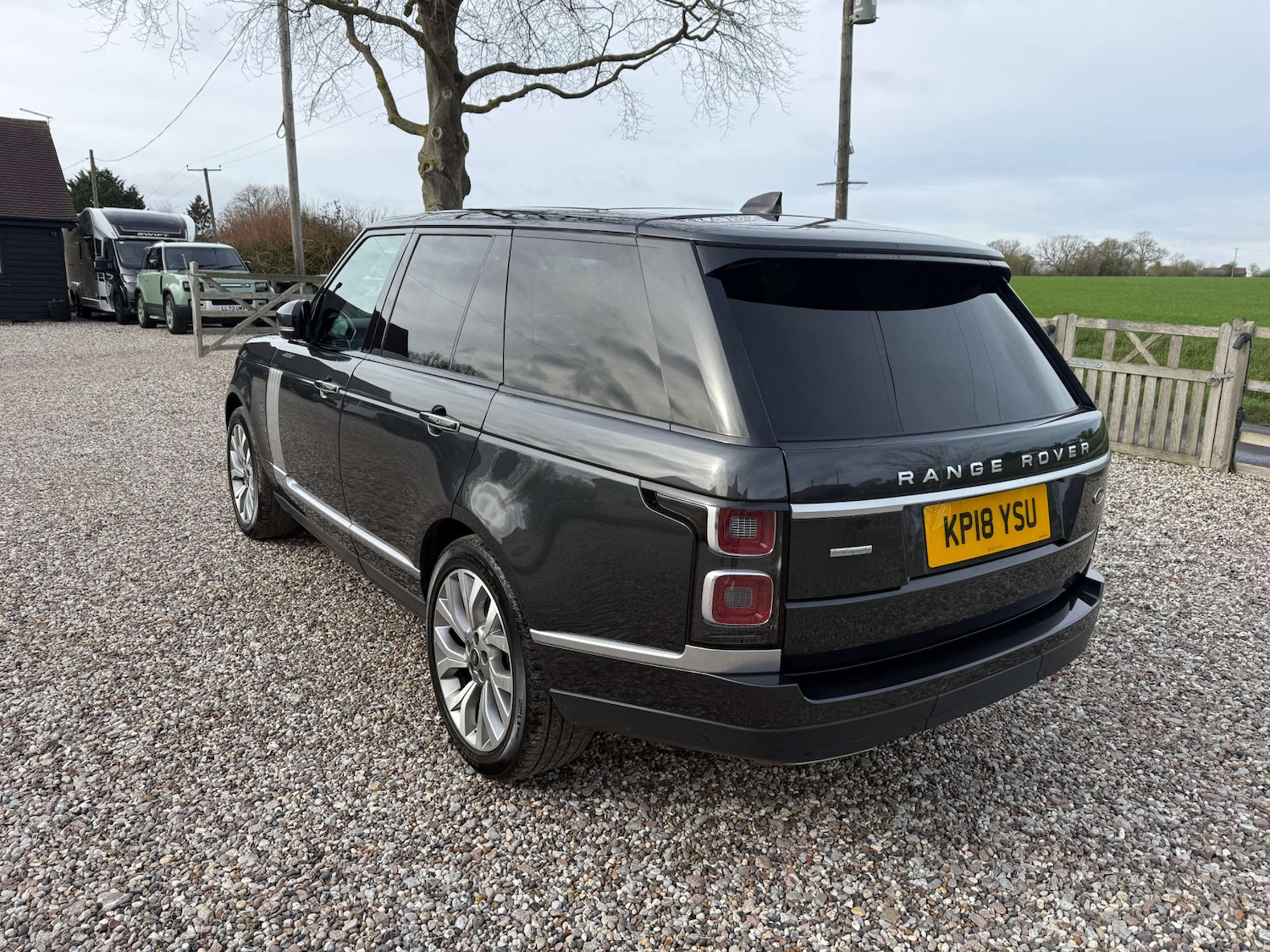 Used Land Rover Range Rover 2018 for sale - 77629520: Photo 3