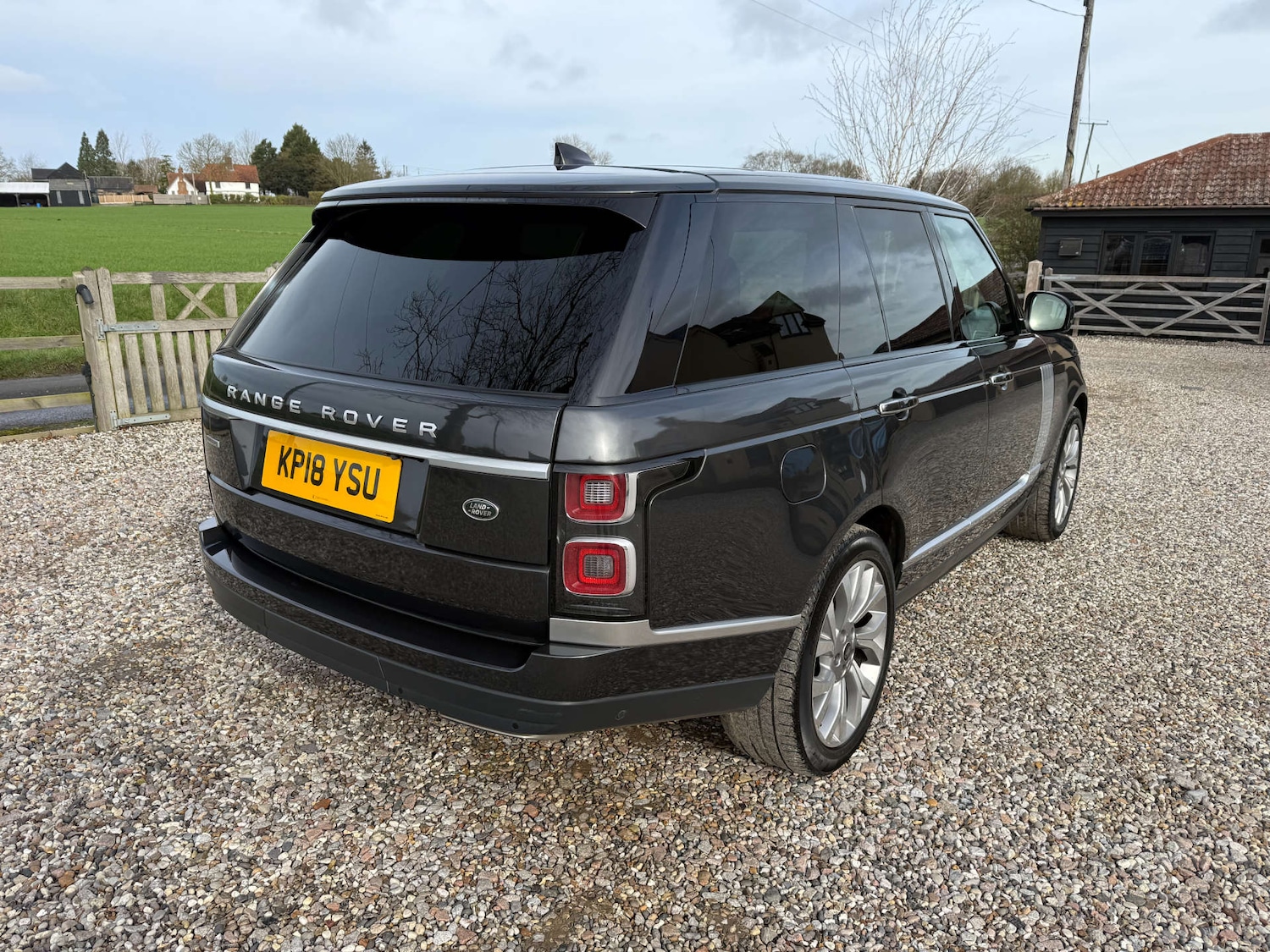 Used Land Rover Range Rover 2018 for sale - 77629520: Photo 4