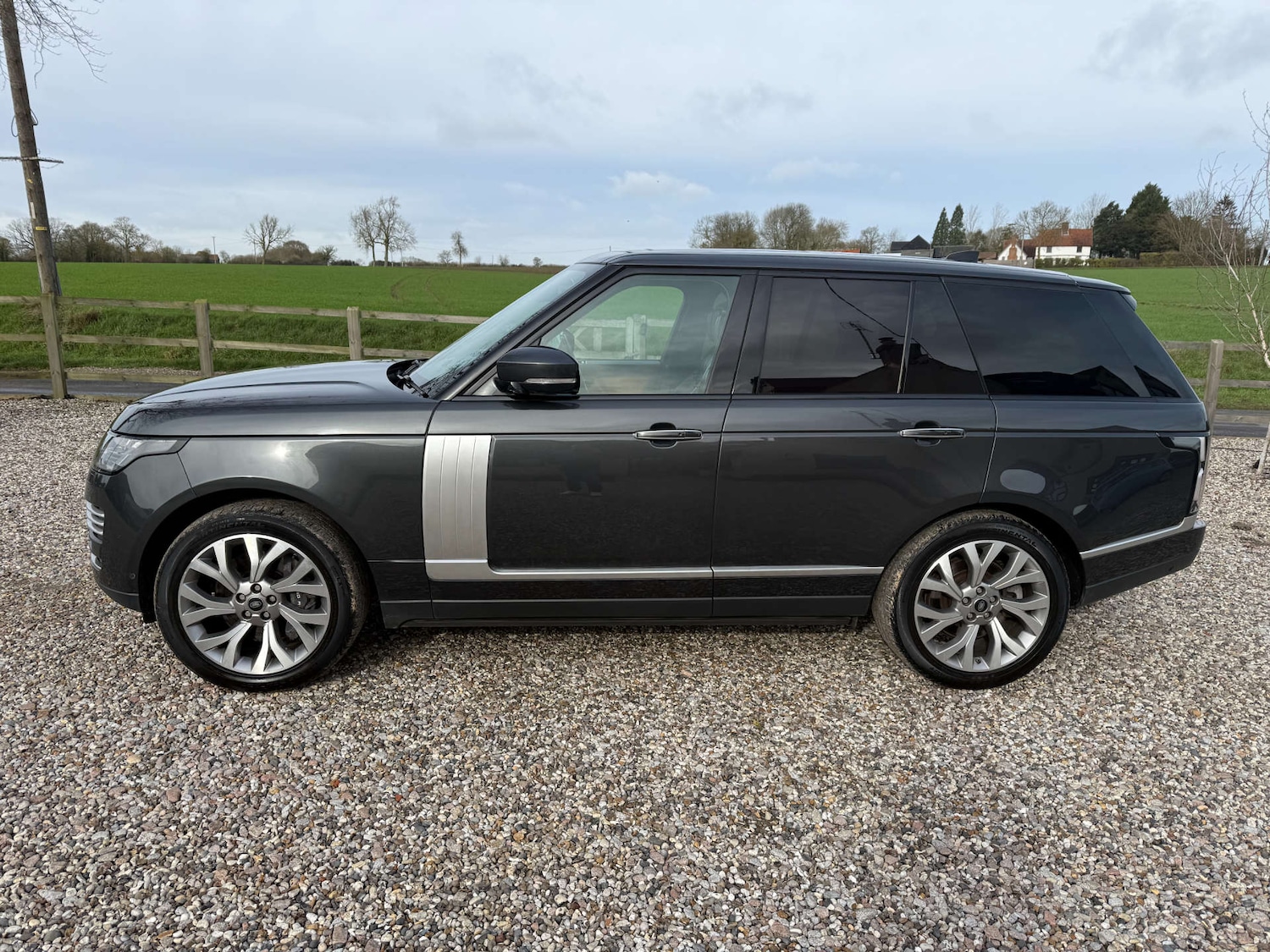 Used Land Rover Range Rover 2018 for sale - 77629520: Photo 5