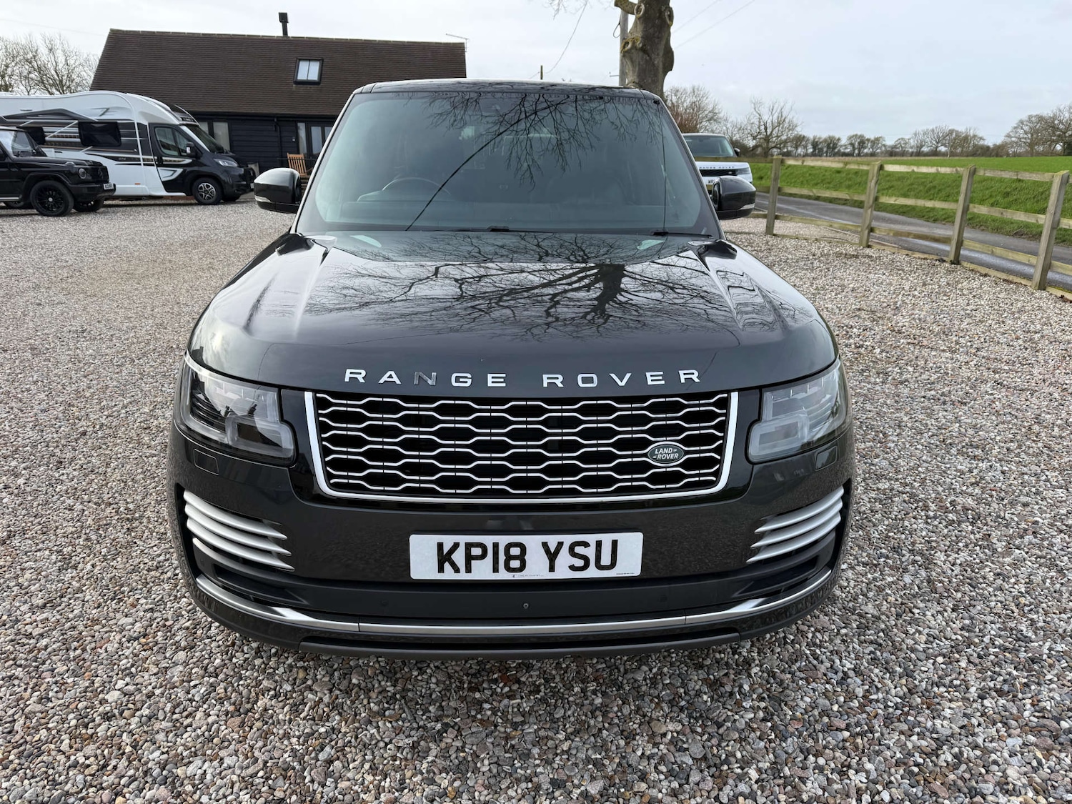 Used Land Rover Range Rover 2018 for sale - 77629520: Photo 7
