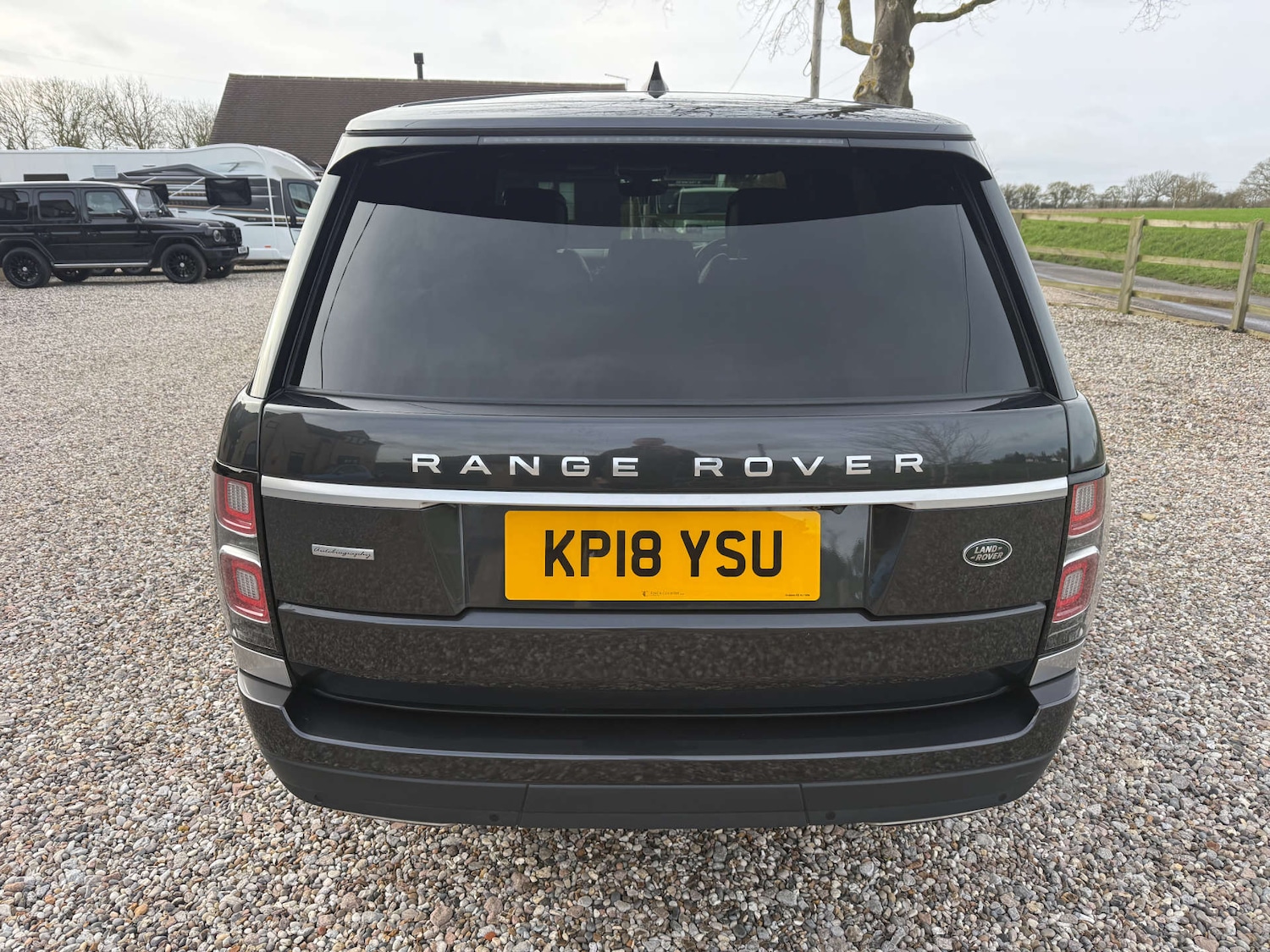 Used Land Rover Range Rover 2018 for sale - 77629520: Photo 8