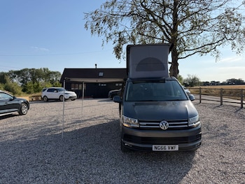 Used Volkswagen California 2016 for sale - 79408910: Photo