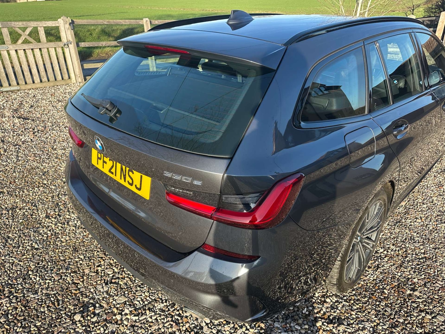 Used BMW 3 Series 2021 for sale - 76940189: Photo 11