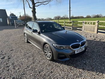 2021 - 330e M Sport 5dr Step Auto