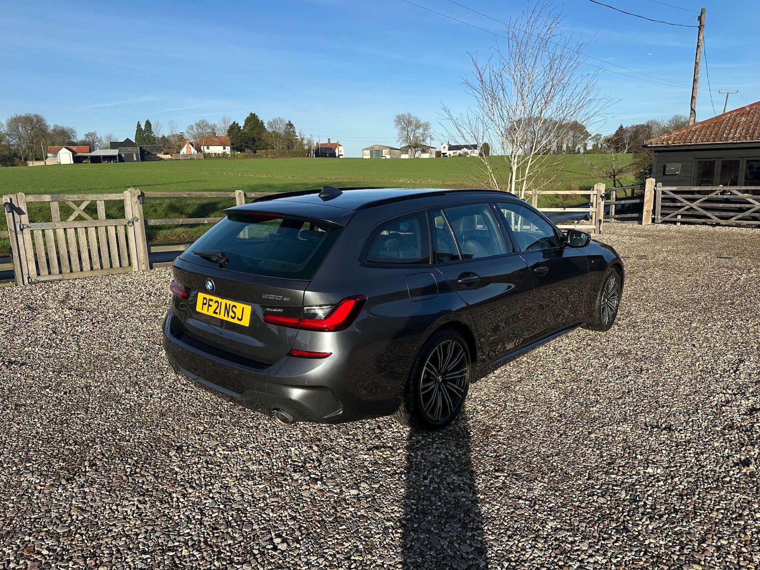 Used BMW 3 Series 2021 for sale - 76940189: Photo 4