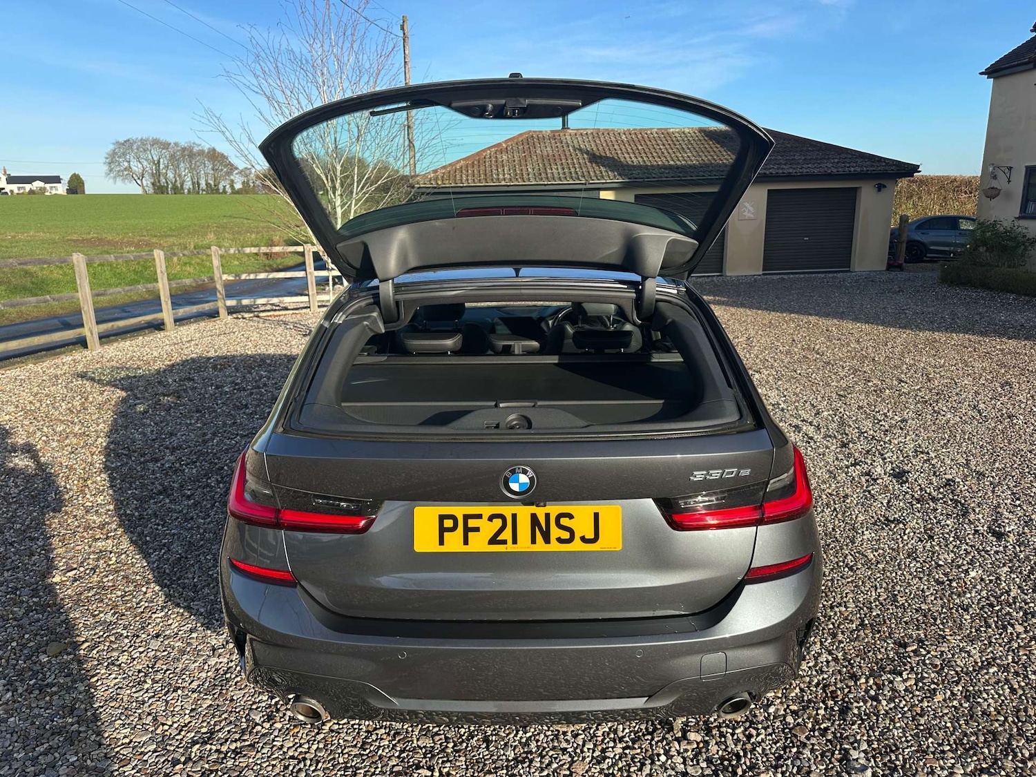 Used BMW 3 Series 2021 for sale - 76940189: Photo 9