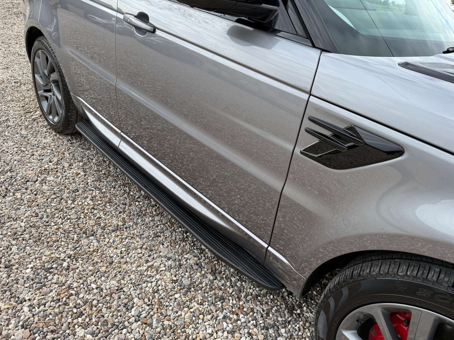 Used Land Rover Range Rover Sport 2019 for sale - 76602218: Photo 12