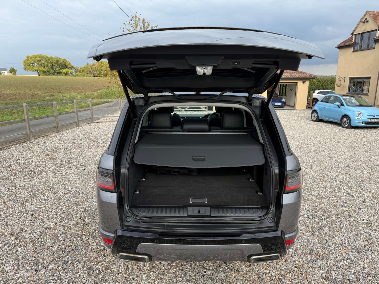 Used Land Rover Range Rover Sport 2019 for sale - 76602218: Photo 14