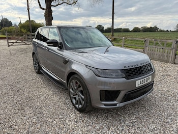 Land Rover - Range Rover Sport