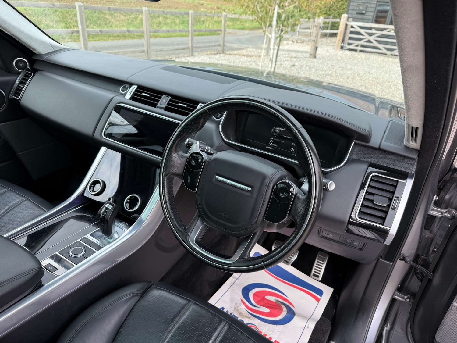 Used Land Rover Range Rover Sport 2019 for sale - 76602218: Photo 22