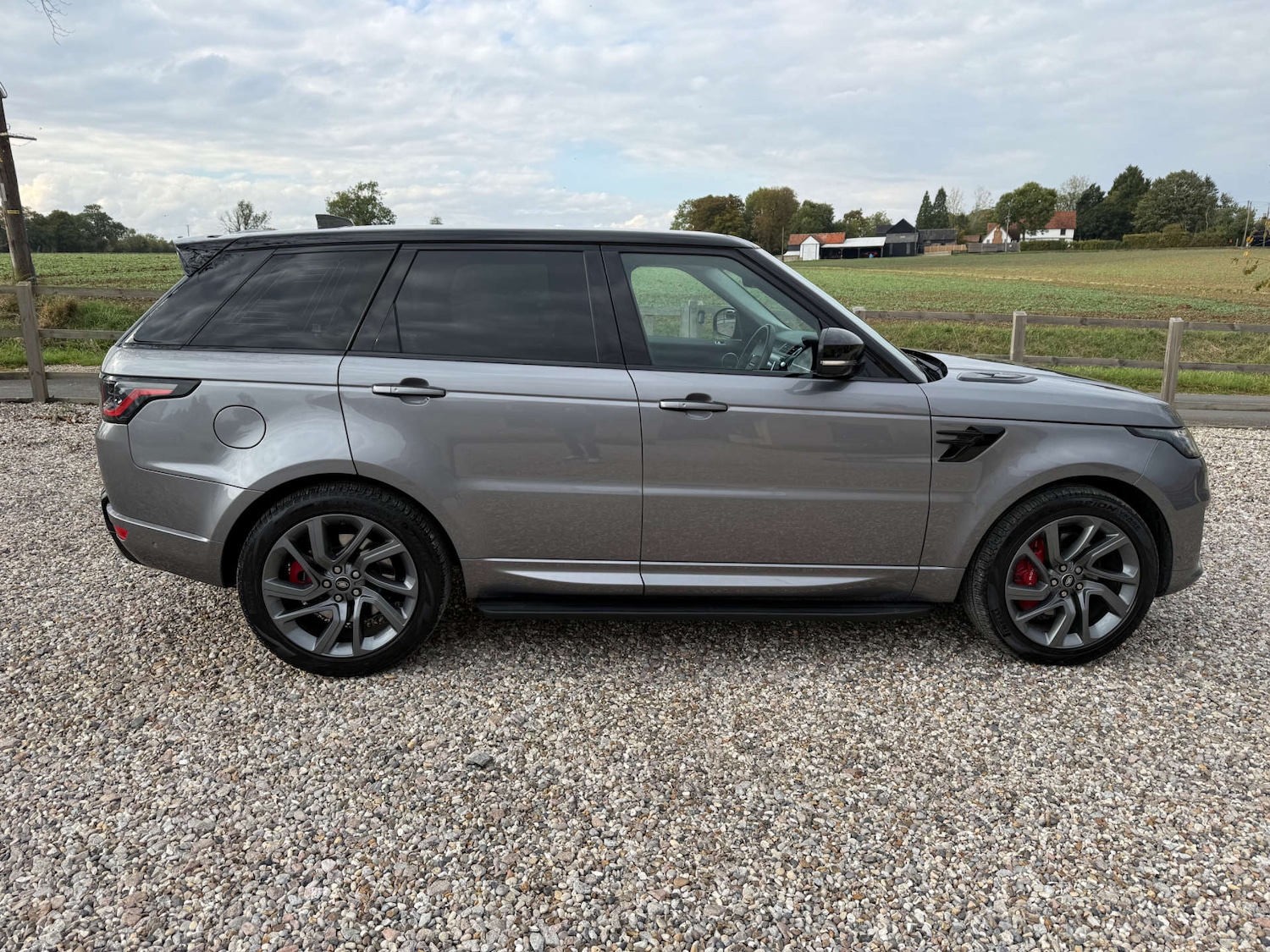 Used Land Rover Range Rover Sport 2019 for sale - 76602218: Photo 6