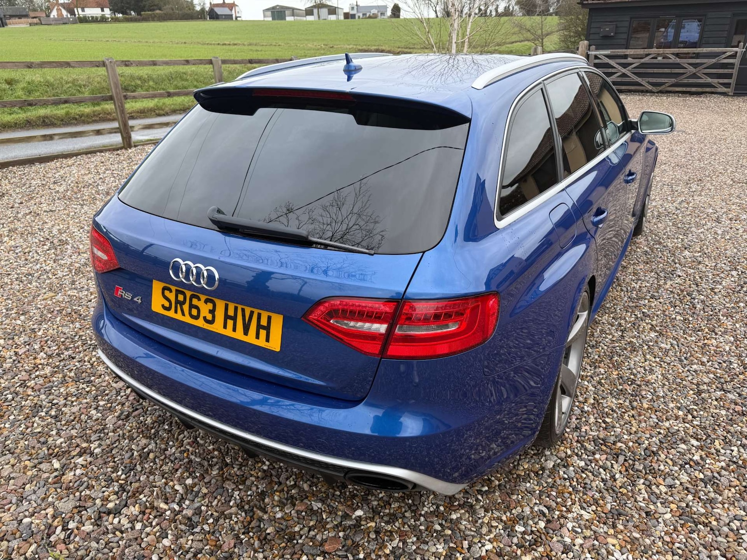 Used Audi RS4 2013 for sale - 78111258: Photo 10