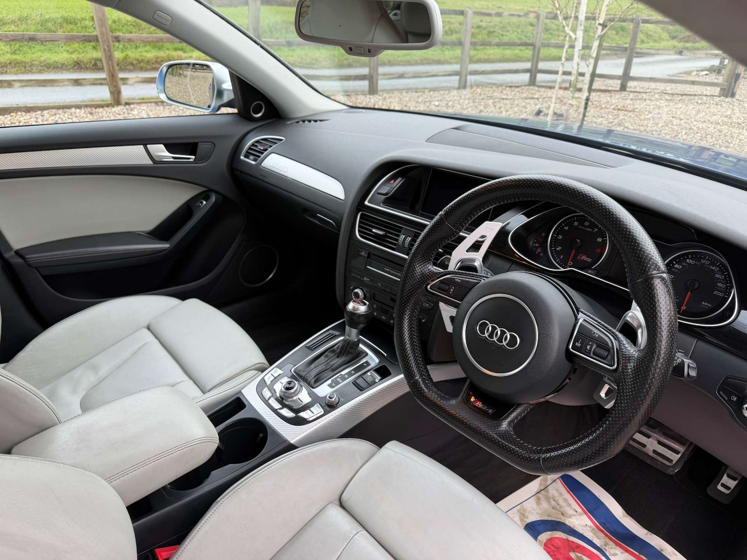 Used Audi RS4 2013 for sale - 78111258: Photo 18