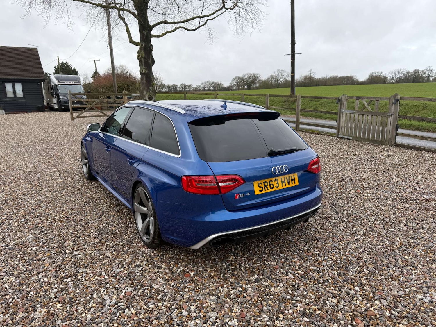 Used Audi RS4 2013 for sale - 78111258: Photo 3