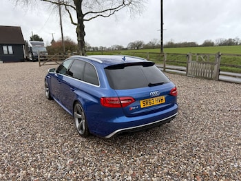 Used Audi RS4 2013 for sale - 78111258: Photo