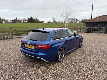 Used Audi RS4 2013 for sale - 78111258: Photo