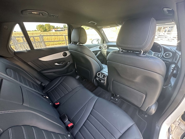 Used Mercedes-Benz GLC 2021 for sale - 75688120: Photo 13