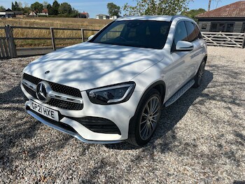 Used Mercedes-Benz GLC 2021 for sale - 75688120: Photo
