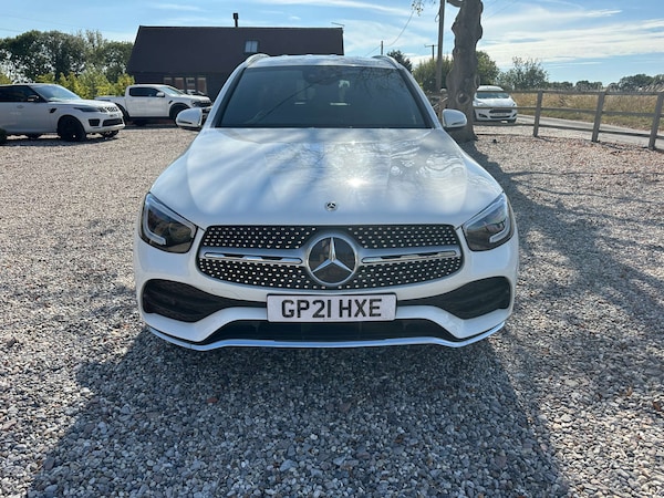 Used Mercedes-Benz GLC 2021 for sale - 75688120: Photo 7