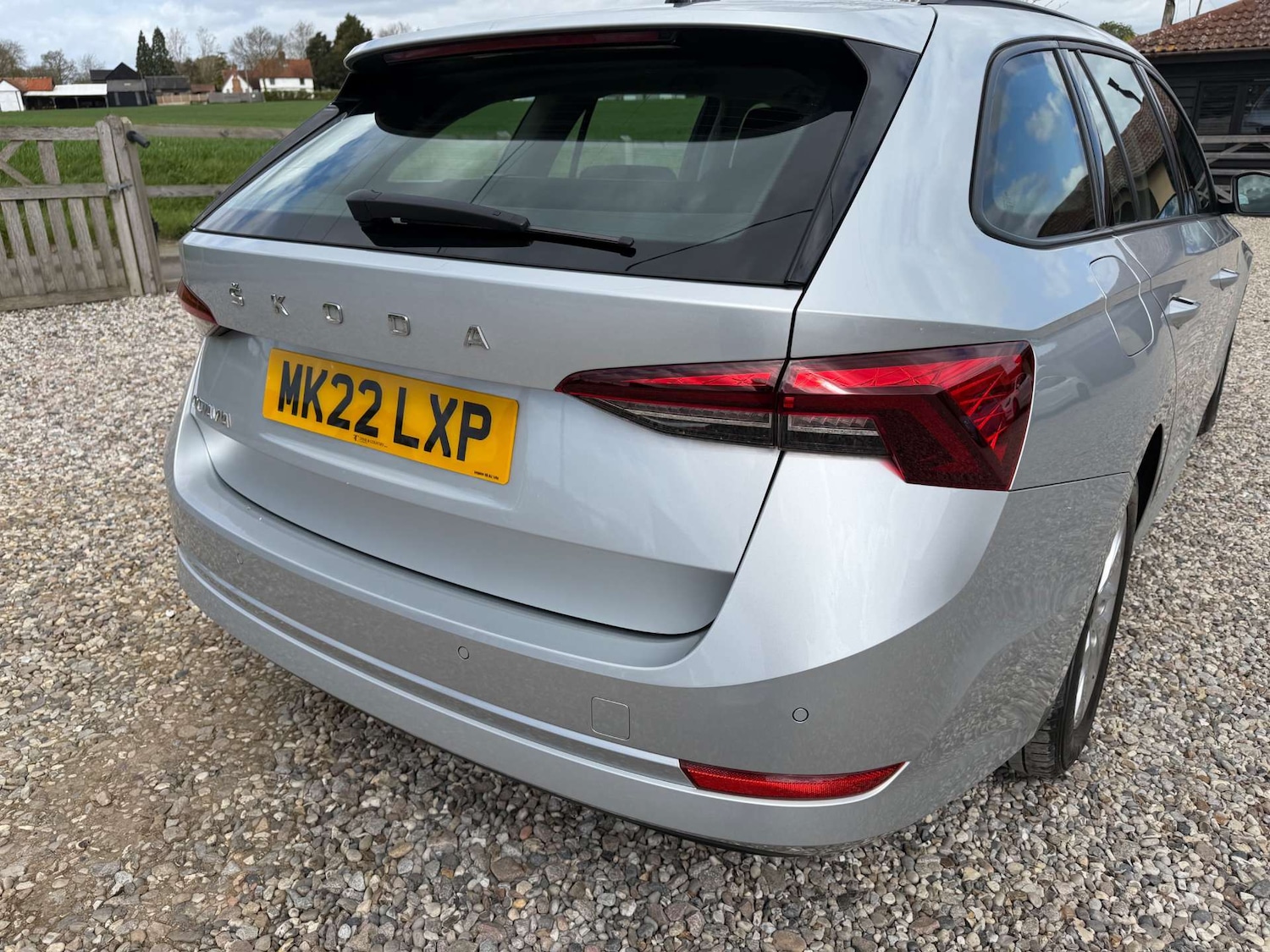 Used Skoda Octavia 2022 for sale - 78218984: Photo 10