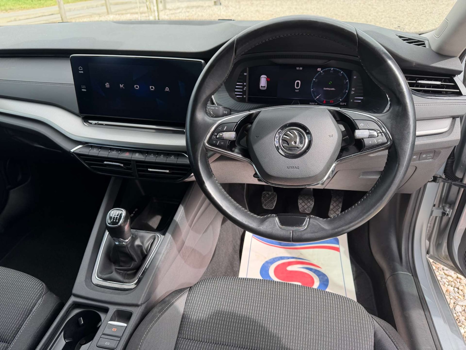 Used Skoda Octavia 2022 for sale - 78218984: Photo 17