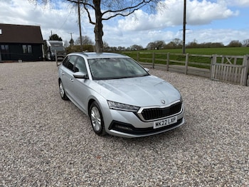 Skoda Octavia feature image