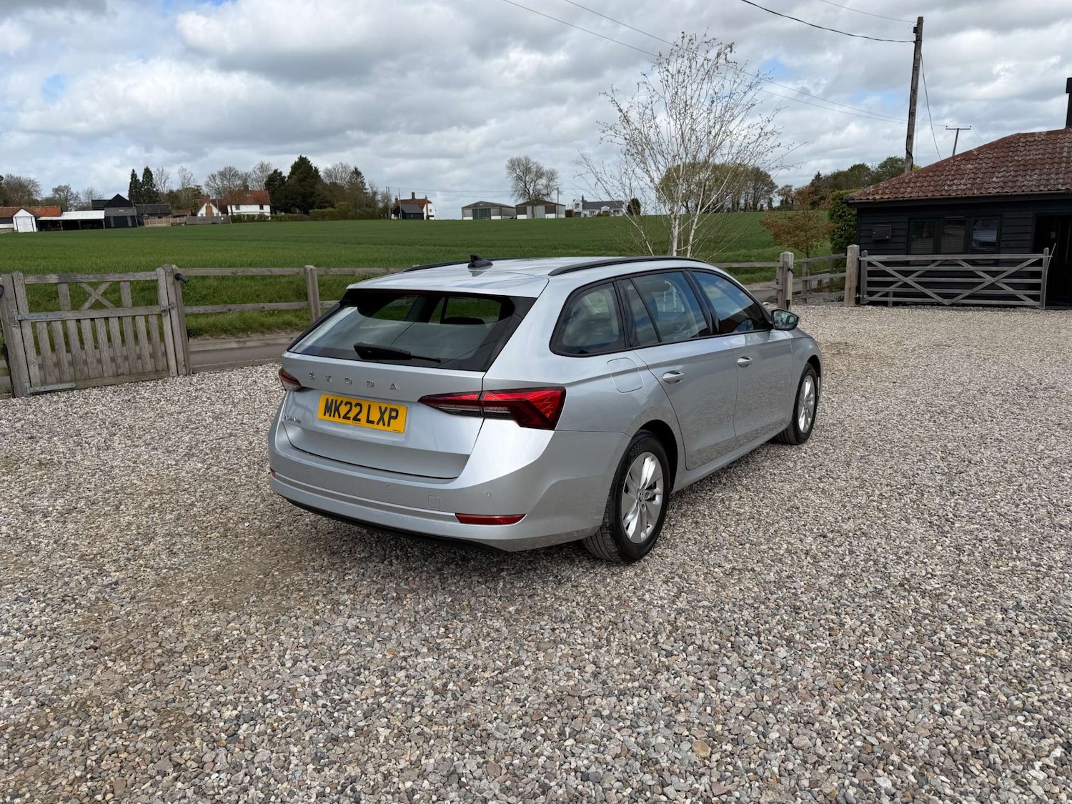 Used Skoda Octavia 2022 for sale - 78218984: Photo 4