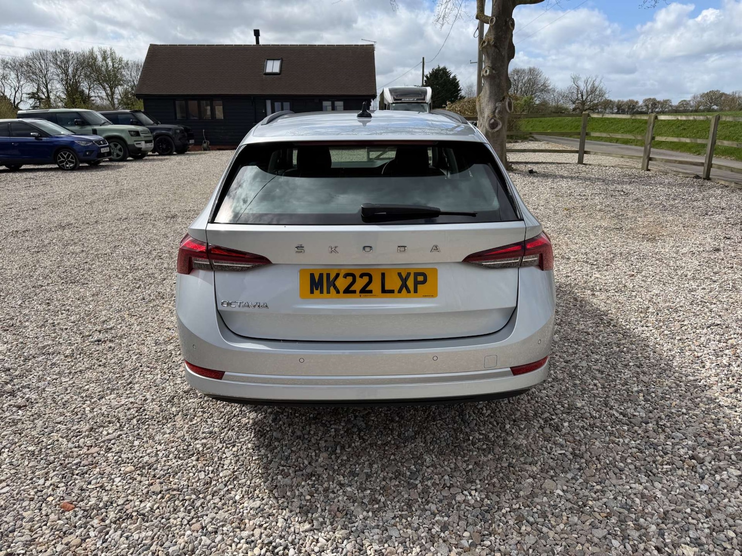 Used Skoda Octavia 2022 for sale - 78218984: Photo 7