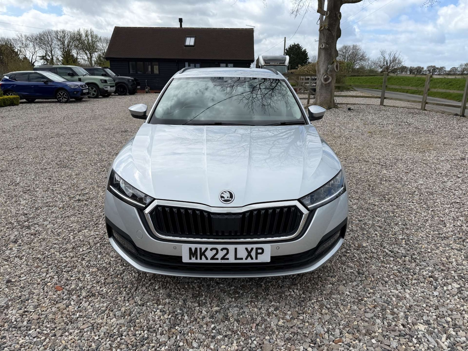 Used Skoda Octavia 2022 for sale - 78218984: Photo 8