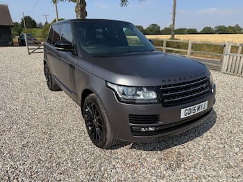 Used Land Rover Range Rover 2015 for sale - 79614301: Photo