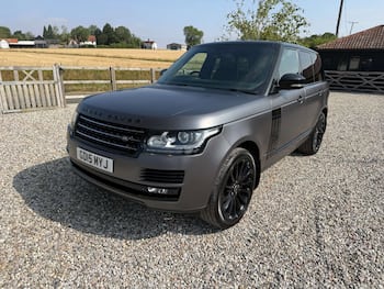 Used Land Rover Range Rover 2015 for sale - 79614301: Photo