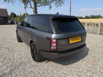 Used Land Rover Range Rover 2015 for sale - 79614301: Photo