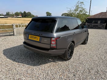 Used Land Rover Range Rover 2015 for sale - 79614301: Photo
