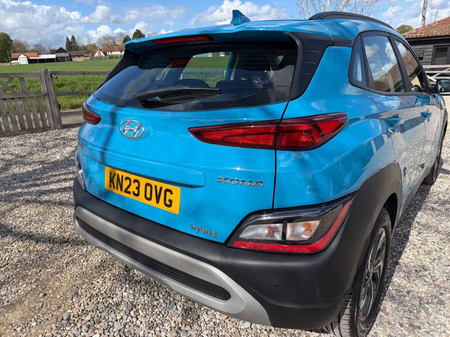 Used Hyundai KONA 2023 for sale - 78218983: Photo 10