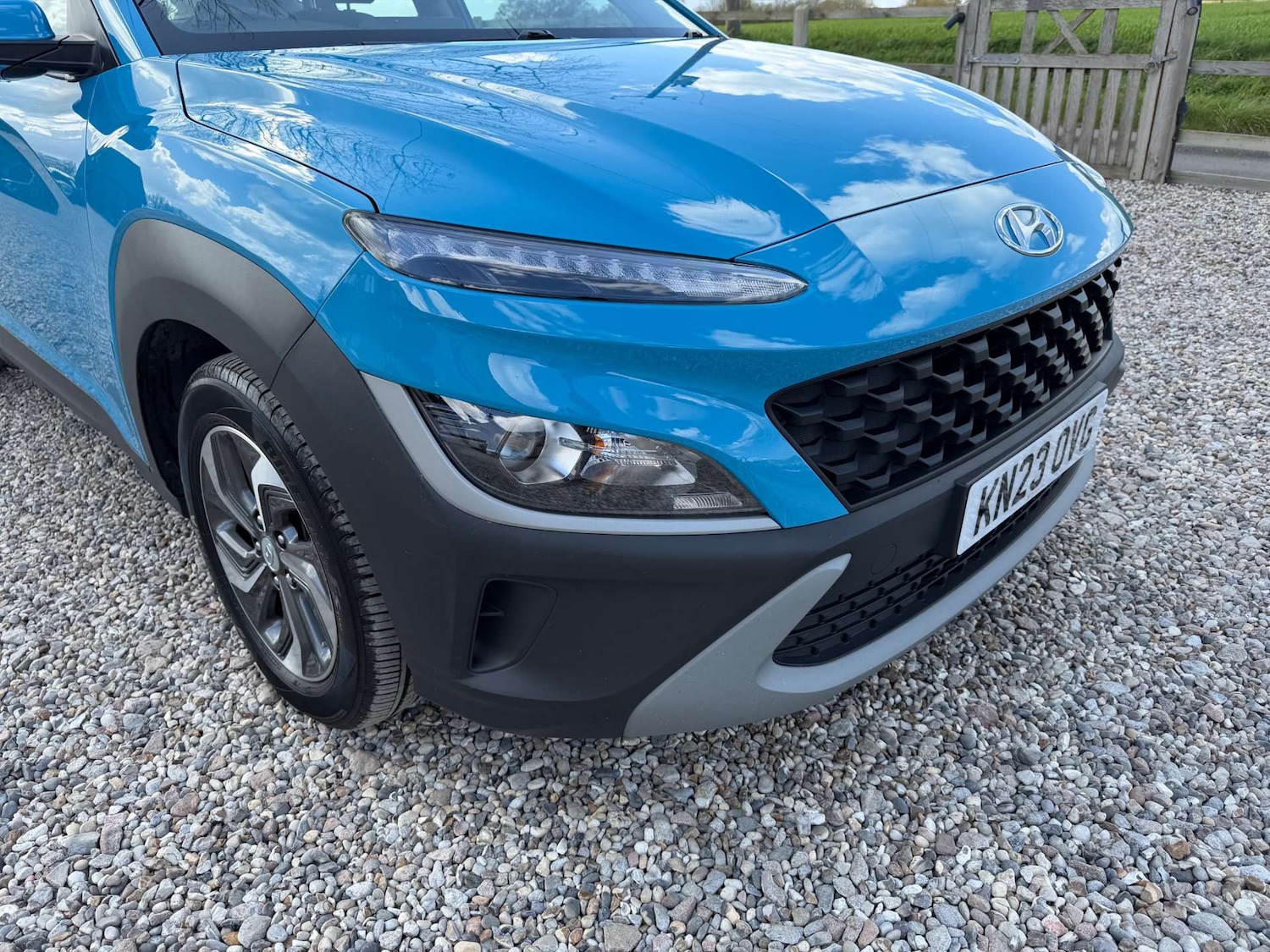 Used Hyundai KONA 2023 for sale - 78218983: Photo 12