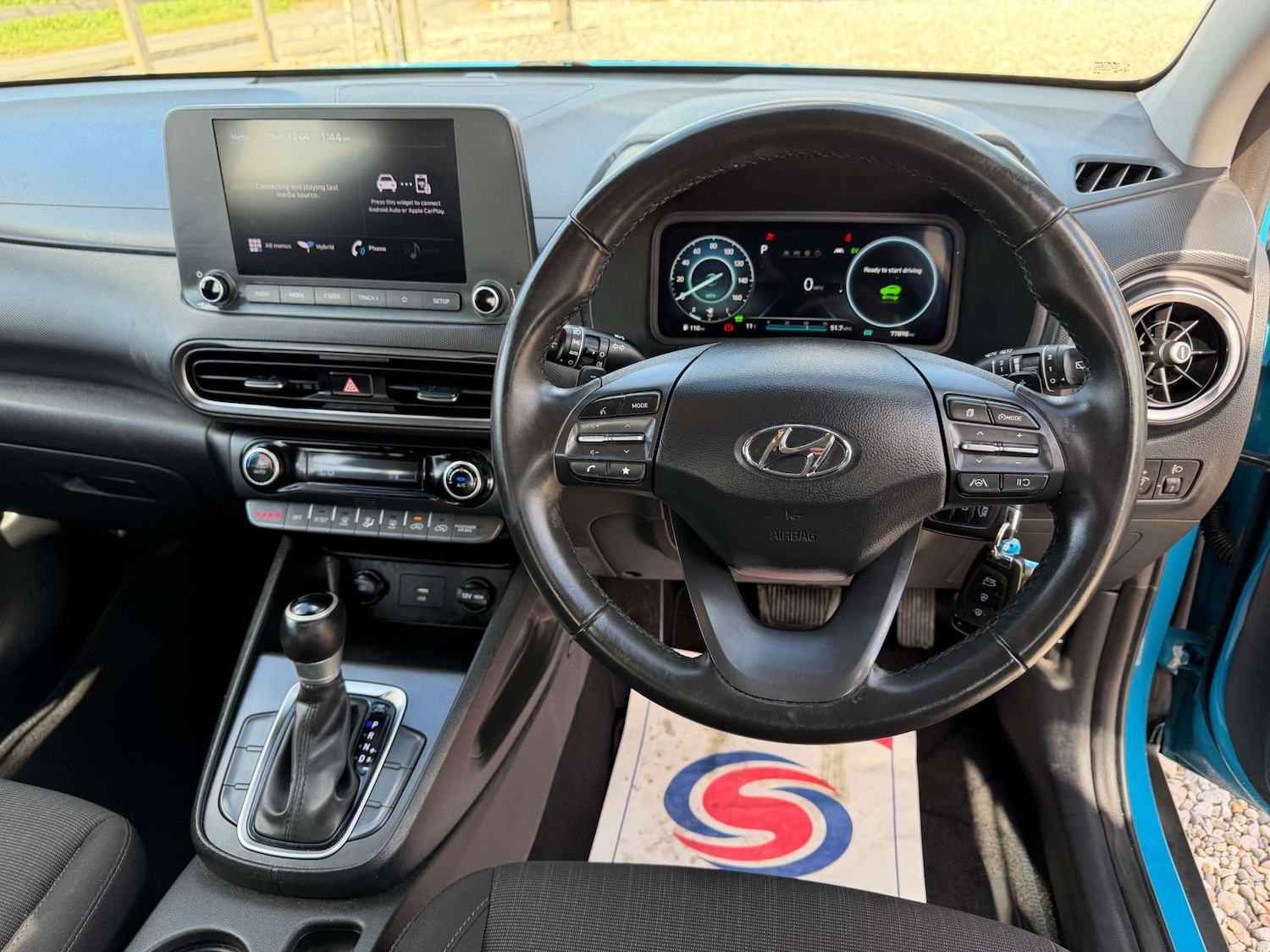 Used Hyundai KONA 2023 for sale - 78218983: Photo 17