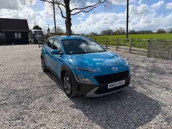Hyundai KONA feature image