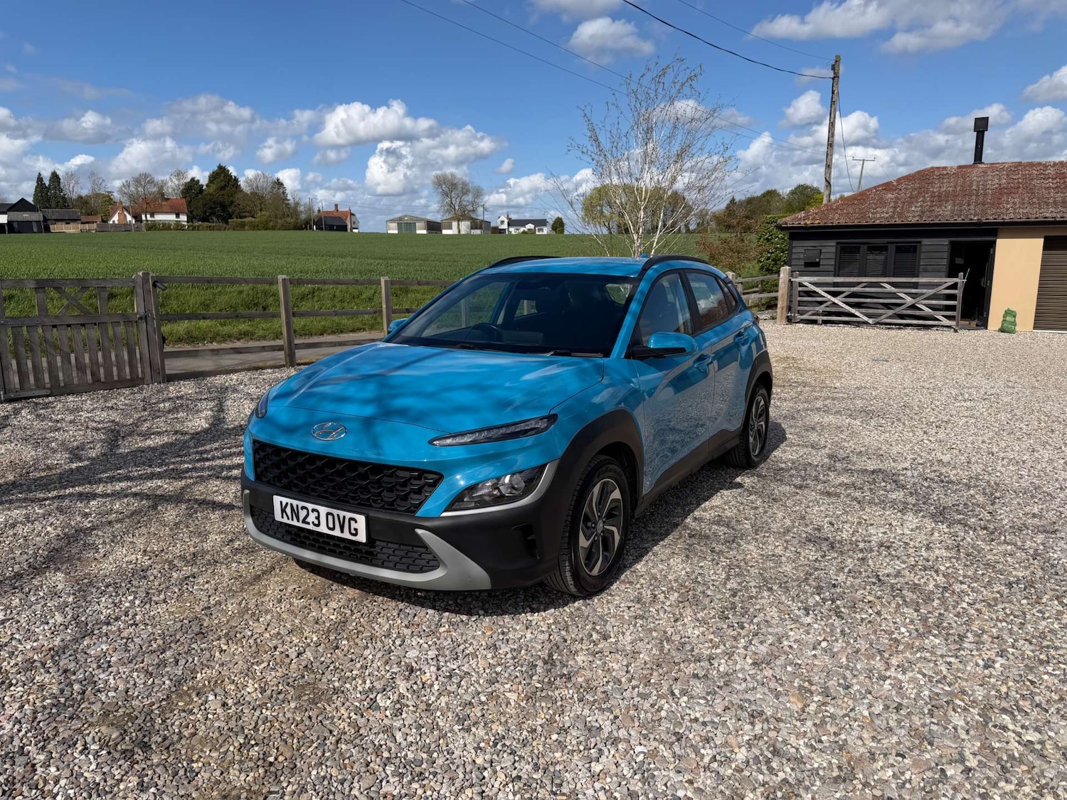Used Hyundai KONA 2023 for sale - 78218983: Photo 2