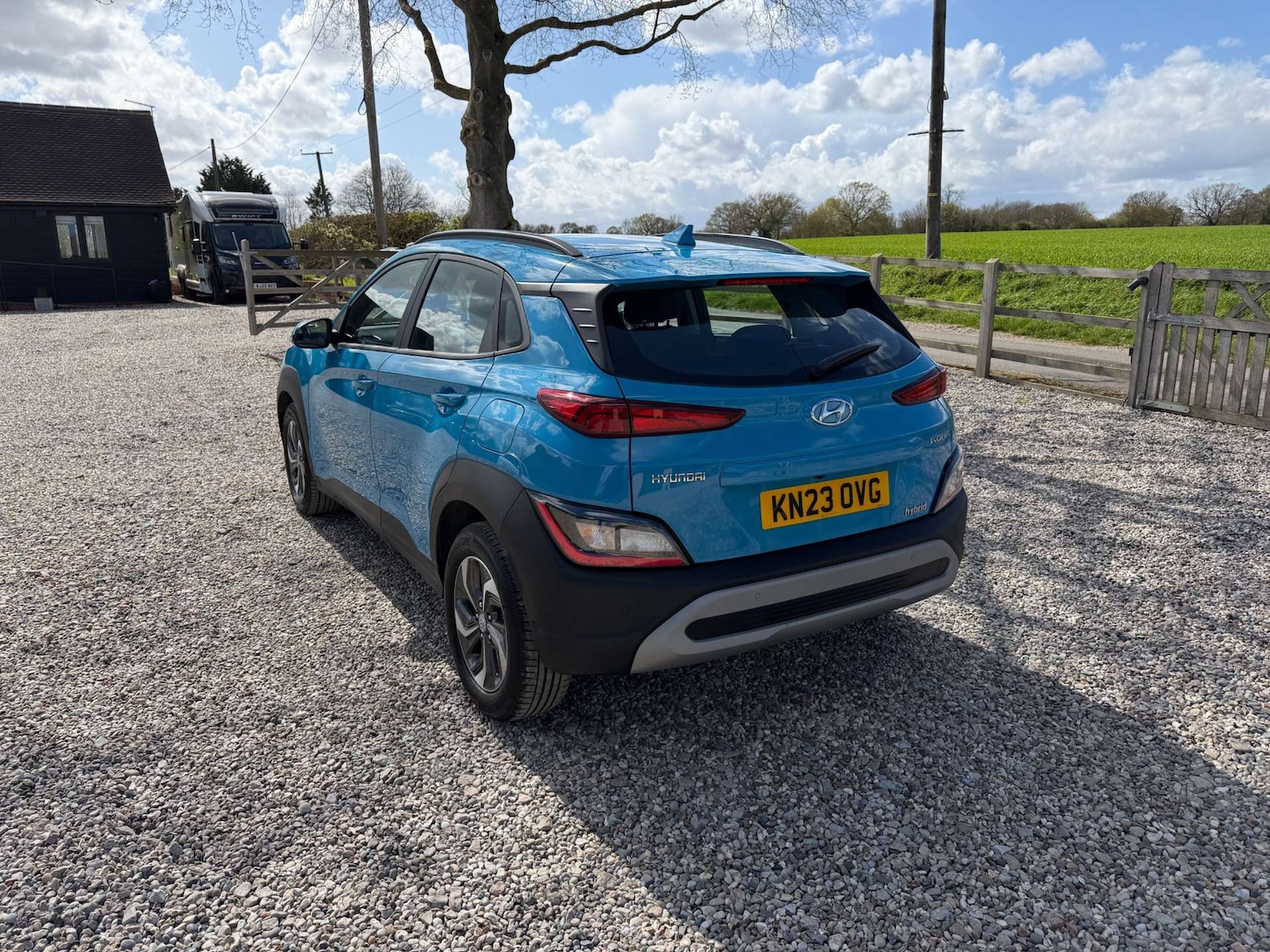 Used Hyundai KONA 2023 for sale - 78218983: Photo 3